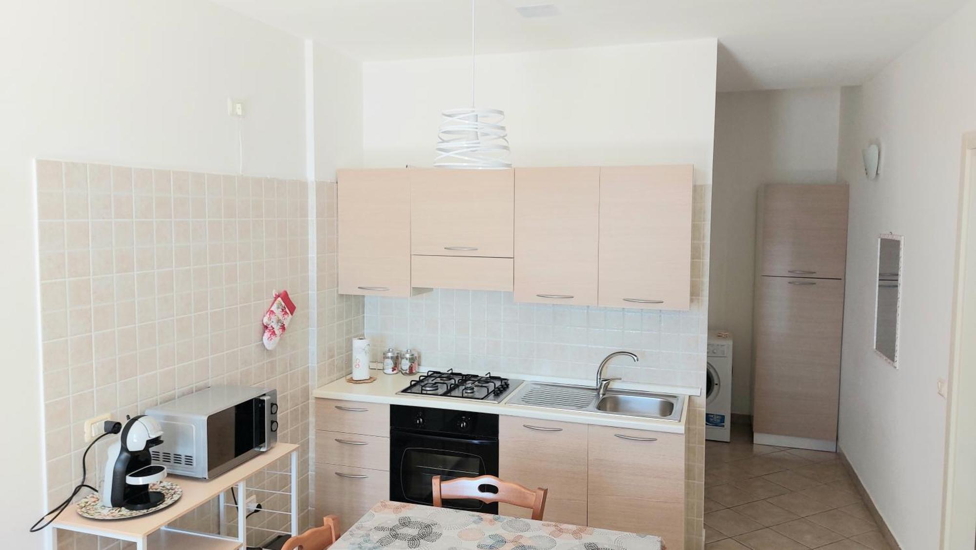 Lovely House Risveglio Fronte Mare Marina Di Pescoluse Exterior foto